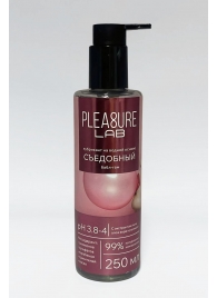 Лубрикант на водной основе Pleasure Lab с ароматом бабл-гам - 250 мл. - Pleasure Lab - купить с доставкой #SOTBIT_REGIONS_UF_V_REGION_NAME#