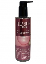 Лубрикант на водной основе Pleasure Lab с ароматом бабл-гам - 250 мл. - Pleasure Lab - купить с доставкой #SOTBIT_REGIONS_UF_V_REGION_NAME#
