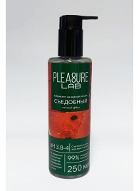 Лубрикант на водной основе Pleasure Lab с ароматом арбуза - 250 мл. - Pleasure Lab - купить с доставкой #SOTBIT_REGIONS_UF_V_REGION_NAME#