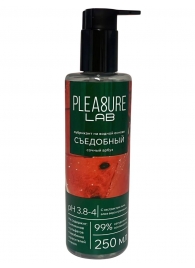 Лубрикант на водной основе Pleasure Lab с ароматом арбуза - 250 мл. - Pleasure Lab - купить с доставкой #SOTBIT_REGIONS_UF_V_REGION_NAME#