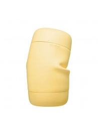 Желтый мастурбатор Tenga Puffy - Tenga - #SOTBIT_REGIONS_UF_V_REGION_NAME# купить с доставкой