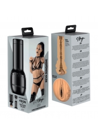 Мастурбатор-вагина FeelReya Stroker - Kiiroo - в Москве купить с доставкой
