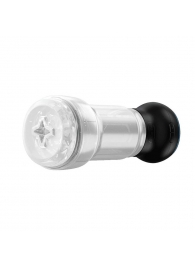 Набор PowerBlow   Feel Pocket Stroker Crystal: мастурбатор и интерактивная насадка - Kiiroo - в Москве купить с доставкой
