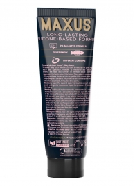 Интимный гель на силиконовой основе MAXUS Silky Touch - 75 мл. - Maxus - купить с доставкой #SOTBIT_REGIONS_UF_V_REGION_NAME#
