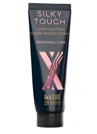 Интимный гель на силиконовой основе MAXUS Silky Touch - 75 мл. - Maxus - купить с доставкой #SOTBIT_REGIONS_UF_V_REGION_NAME#