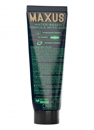 Интимный гель на водной основе MAXUS Alive Elixir - 75 мл. - Maxus - купить с доставкой #SOTBIT_REGIONS_UF_V_REGION_NAME#