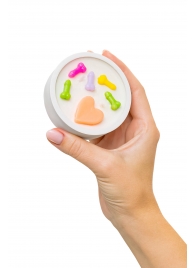 Интерьерная свеча «Романтический вечер» - 80 гр. - Pecado - купить с доставкой в Москве