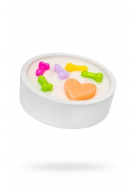 Интерьерная свеча «Романтический вечер» - 80 гр. - Pecado - купить с доставкой в Москве