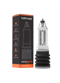 Прозрачная гидропомпа Bathmate HydroMAX6 - Bathmate - в Москве купить с доставкой