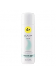 Смазка на водной основе Woman Nude - 250 мл. - Pjur - купить с доставкой #SOTBIT_REGIONS_UF_V_REGION_NAME#