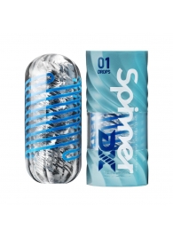 Мастурбатор Tenga Spinner DX 01 Drops - Tenga - в Москве купить с доставкой