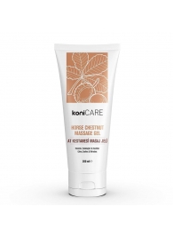 Расслабляющий массажный гель Konicare Horse Chestnut Massage Gel - 200 мл. - KoniCARE - купить с доставкой в Москве