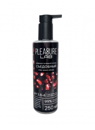 Лубрикант на водной основе Pleasure Lab с ароматом киви, граната и яблока - 250 мл. - Pleasure Lab - купить с доставкой в Москве