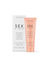 Лубрикант на водной основе Water-based Personal Lubricant - 75 мл. - Bijoux Indiscrets - купить с доставкой в Москве