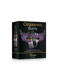 Набор для клиторальной стимуляции Orgasmic Bunny - ORGIE - купить с доставкой в Москве