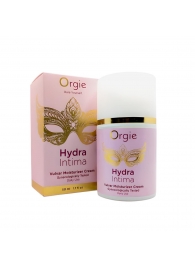 Ежедневный увлажняющий интимный крем Orgie Hydra Intima - 50 мл. - ORGIE - купить с доставкой в Москве Ежедневный увлажняющий интимный крем Orgie Hydra Intima - 50 мл. - ORGIE - купить с доставкой в Москве