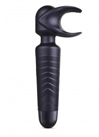 Сливовый вибромассажёр для мужчин Man.wand Evo - Manwan - в Москве купить с доставкой