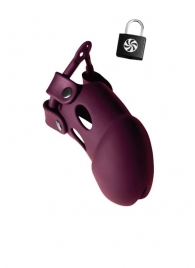 Бордовый пояс верности Guard - Lola Games - купить с доставкой в Москве