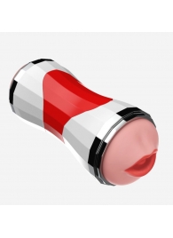 Двусторонний мастурбатор в колбе Power Grip Cup - вагина и ротик - Boys of Toys - #SOTBIT_REGIONS_UF_V_REGION_NAME# купить с доставкой