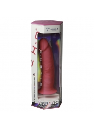 Розовый вибратор-реалистик SileXD Model 2 7  - 17.5 см. - Adrien Lastic купить в Москве с доставкой в Orgasmix.ru Розовый вибратор-реалистик SileXD Model 2 7  - 17.5 см. - Adrien Lastic