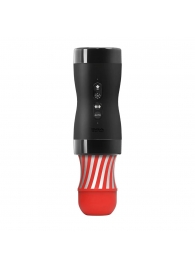 Набор Tenga Vacuum Gyro Roller 3s: мастурбатор и устройство для вращения и создания вакуума - Tenga - в Москве купить с доставкой Набор Tenga Vacuum Gyro Roller 3s: мастурбатор и устройство для вращения и создания вакуума - Tenga - в Москве купить с доставкой
