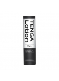 Лубрикант на водной основе Tenga Lotion Light - 170 мл. - Tenga - купить с доставкой #SOTBIT_REGIONS_UF_V_REGION_NAME#