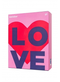Подарочный набор Satisfyer Advent Box Love - Satisfyer - купить с доставкой в Москве Подарочный набор Satisfyer Advent Box Love - Satisfyer - купить с доставкой в Москве