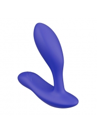 Синий вибростимулятор простаты We-Vibe Vector+ - We-vibe - #SOTBIT_REGIONS_UF_V_REGION_NAME# купить с доставкой