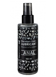 Анальный лубрикант на водной основе NewLevel Anal - 150 мл. - NewLevel - купить с доставкой в Москве