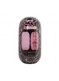 Розовый мастурбатор Athena - Baile - в Москве купить с доставкой