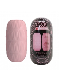 Розовый мастурбатор Athena - Baile - в Москве купить с доставкой