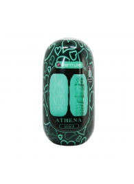 Зеленый мастурбатор Athena - Baile - в Москве купить с доставкой