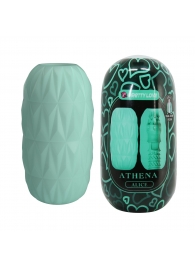 Зеленый мастурбатор Athena - Baile - в Москве купить с доставкой