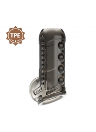 Дымчатая насадка на пенис Farrel - Baile - в Москве купить с доставкой