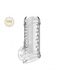 Прозрачная насадка на пенис Farrel - Baile - в Москве купить с доставкой