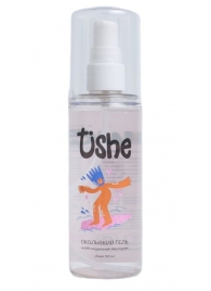 Натуральный лубрикант на водной основе Tishe - 125 мл. - Tishe - купить с доставкой #SOTBIT_REGIONS_UF_V_REGION_NAME#