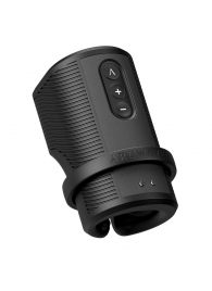 Черный вибромастурбатор ARCwave Zing - Arcwave - в Москве купить с доставкой