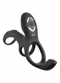 Черная насадка на пенис Ultimate Couples Cage Max - Pipedream - в Москве купить с доставкой