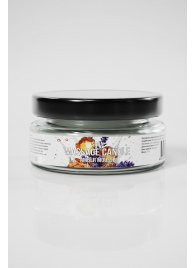 Массажная свеча «Янтарный мусс» - 50 мл. - SGAN - купить с доставкой #SOTBIT_REGIONS_UF_V_REGION_NAME#