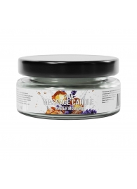 Массажная свеча «Янтарный мусс» - 50 мл. - SGAN - купить с доставкой #SOTBIT_REGIONS_UF_V_REGION_NAME#