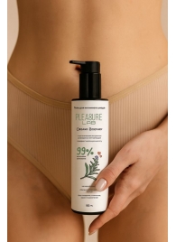 Натуральный лубрикант на водной основе Pleasure Lab Organic Rosemary - 185 мл. - Pleasure Lab - купить с доставкой в Москве