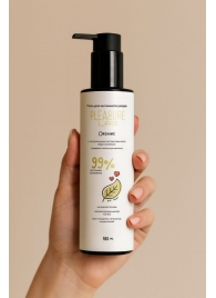 Натуральный лубрикант на водной основе Pleasure Lab Organic - 185 мл. - Pleasure Lab - купить с доставкой в Москве