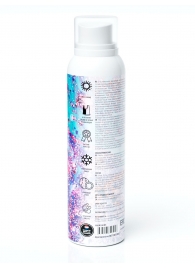 Шиммер для массажа с хрустящей пенкой Passion Cloud - 150 мл. - SGAN - купить с доставкой #SOTBIT_REGIONS_UF_V_REGION_NAME#