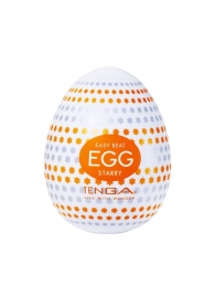 Мастурбатор-яйцо Tenga Egg Starry - Tenga - #SOTBIT_REGIONS_UF_V_REGION_NAME# купить с доставкой