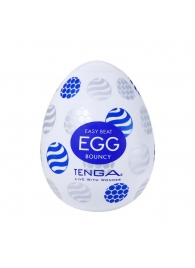Мастурбатор-яйцо Tenga Egg Bouncy - Tenga - #SOTBIT_REGIONS_UF_V_REGION_NAME# купить с доставкой