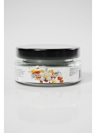 Массажная свеча «Амбра и ваниль» - 50 мл. - SGAN - купить с доставкой #SOTBIT_REGIONS_UF_V_REGION_NAME#