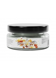 Массажная свеча «Амбра и ваниль» - 50 мл. - SGAN - купить с доставкой #SOTBIT_REGIONS_UF_V_REGION_NAME#