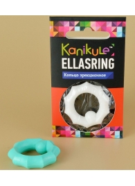 Цветное фигурное эрекционное кольцо Love Ring - Sitabella - в Москве купить с доставкой