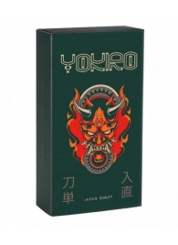 Презервативы YOKIRO Mix - 12 шт. - Sitabella - купить с доставкой в Москве