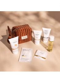 Набор YESforLOV La Trousse Enchantée в коричневой косметичке - YESforLOV - купить с доставкой в Москве